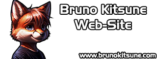 Bruno Kitsune Web-Site