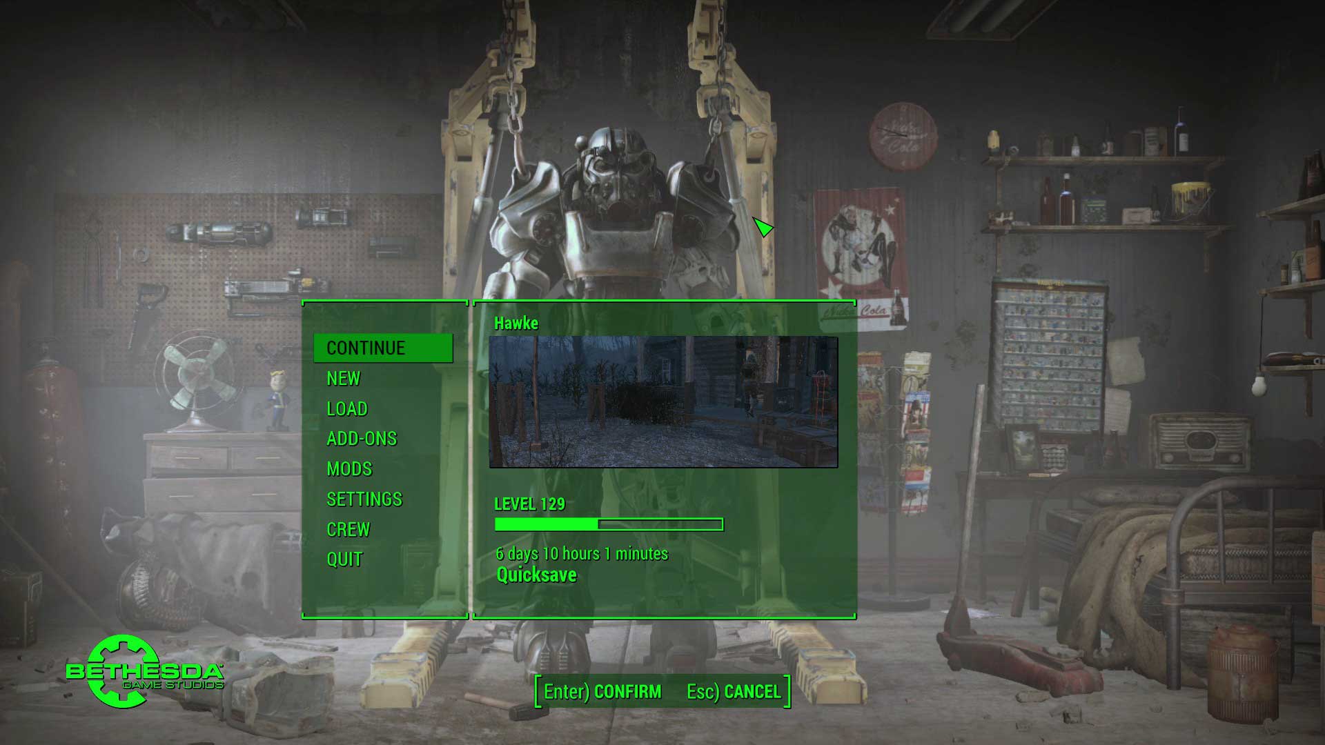 Aprenda como baixar e instalar os mods de Fallout 4 no seu PC